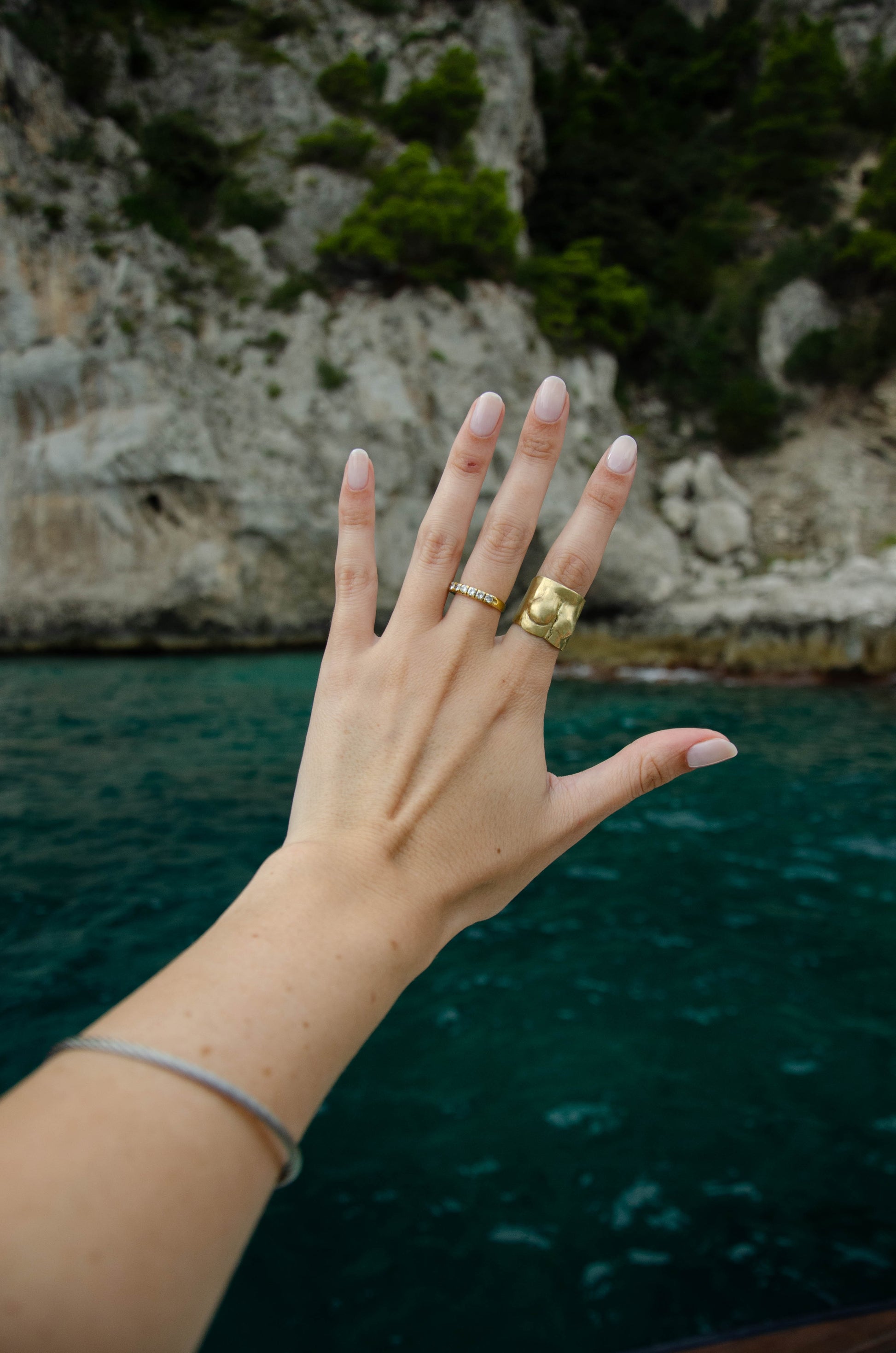The Nude - anello sedere