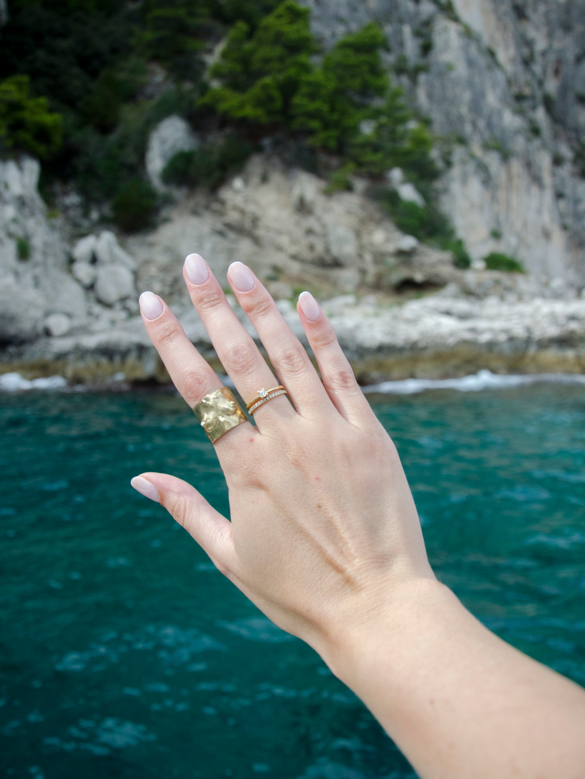 Anello - Busto