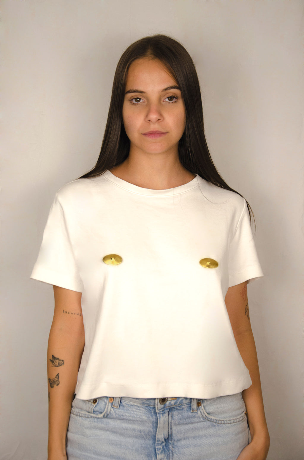 Mostracapezzoli ovali