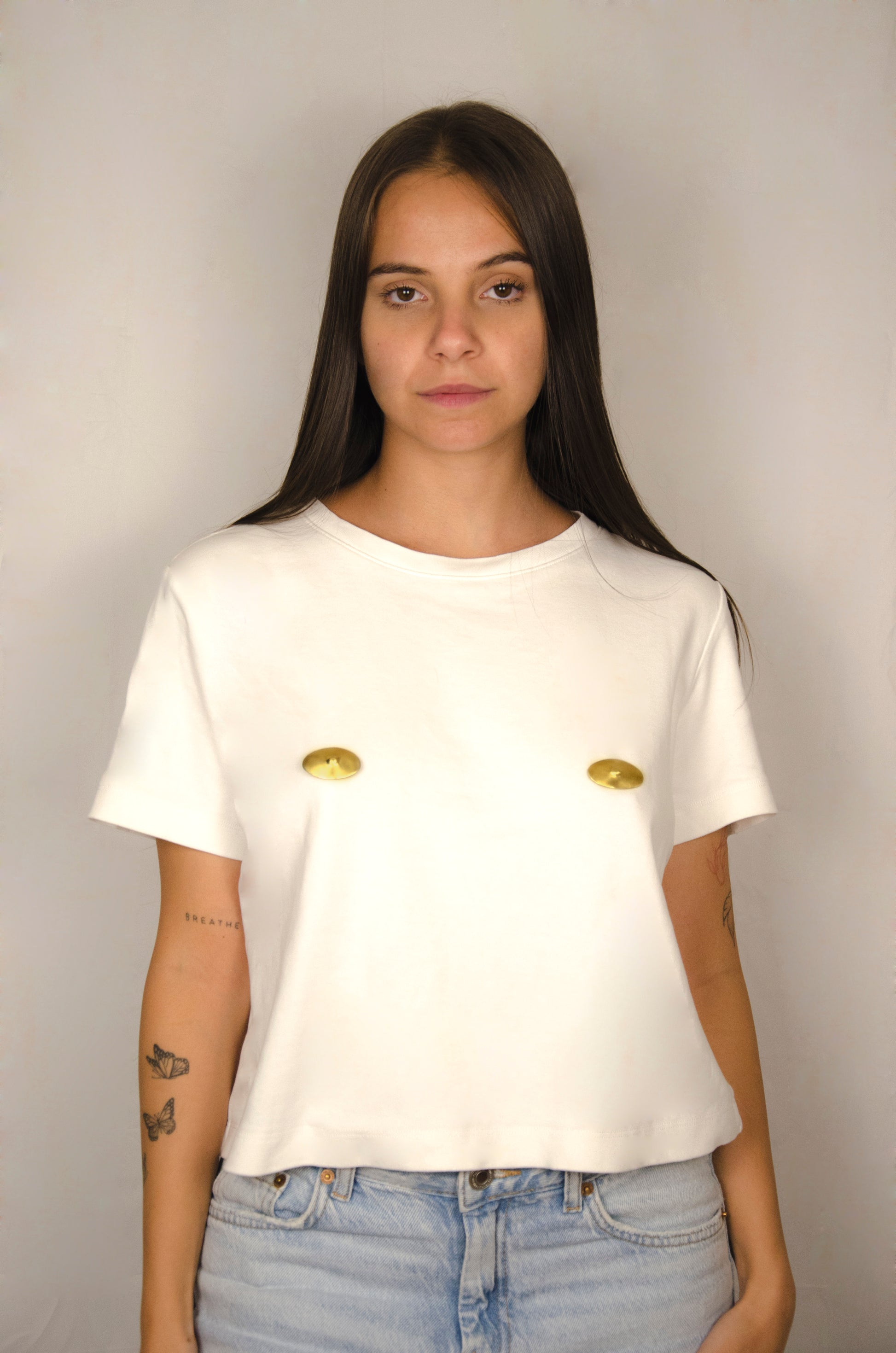 Mostracapezzoli ovali